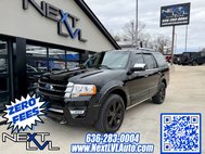 2016 Ford Expedition Platinum