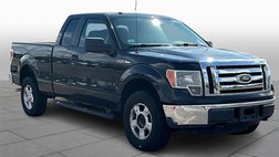 2010 Ford F-150 XL