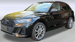 2022 Audi Q5 e quattro S line Prem Pl 55 TFSI