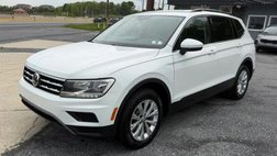 2019 Volkswagen Tiguan SE 4Motion