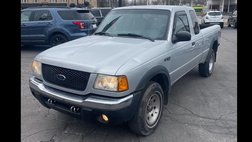 2002 Ford Ranger XLT