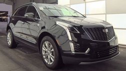 2020 Cadillac XT5 Premium Luxury