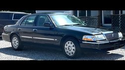 2005 Mercury Grand Marquis GS