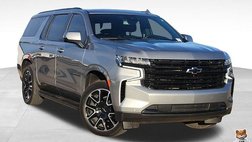 2024 Chevrolet Suburban Shield RST