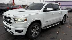 2022 Ram Ram Pickup 1500 Laramie