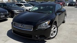 2014 Nissan Maxima S