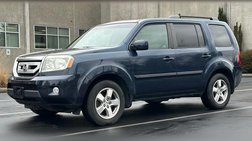 2009 Honda Pilot EX-L w/DVD