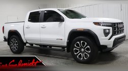 2024 GMC Canyon AT4