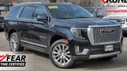 2024 GMC Yukon Denali