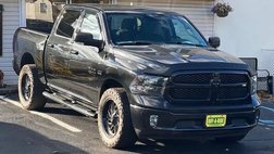 2018 Ram Ram Pickup 1500 Big Horn