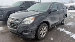 2016 Chevrolet Equinox LS
