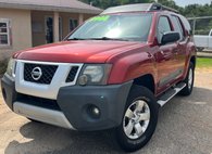 2012 Nissan Xterra S