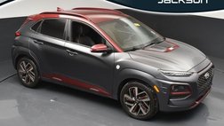 2019 Hyundai Kona Ultimate