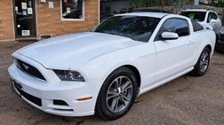 2014 Ford Mustang V6