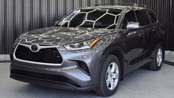 2021 Toyota Highlander L