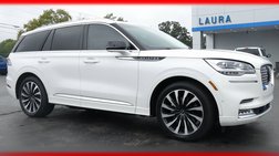 2023 Lincoln Aviator Black Label Grand Touring