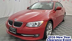 2012 BMW 3 Series 328i
