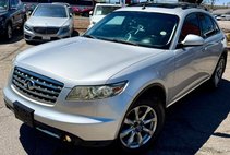 2008 Infiniti FX35 Base