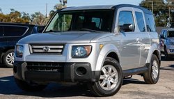 2008 Honda Element EX