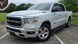 2021 Ram Ram Pickup 1500 Big Horn