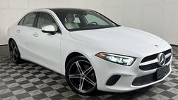 2022 Mercedes-Benz A-Class A 220 4MATIC