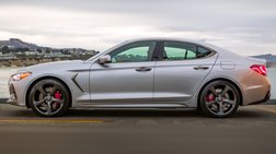 2021 Genesis G70 2.0T