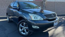 2007 Lexus RX 350 Base