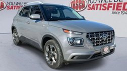 2023 Hyundai Venue SEL