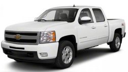 2010 Chevrolet Silverado 1500 XFE