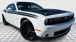 2016 Dodge Challenger R/T Plus