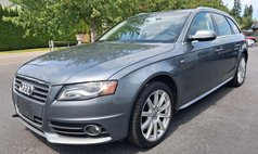 2012 Audi A4 2.0T quattro Avant Premium Plus