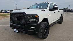 2025 Ram Ram Pickup 2500 Tradesman