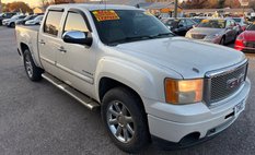 2011 GMC Sierra 1500 Denali
