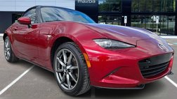 2022 Mazda MX-5 Miata Grand Touring
