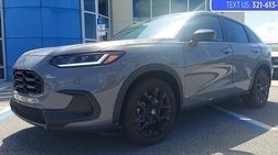 2023 Honda HR-V Sport