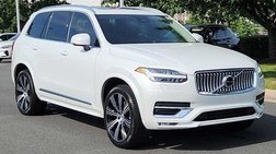 2024 Volvo XC90 B5 Plus Bright Theme