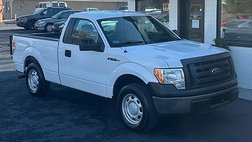 2010 Ford F-150 XLT