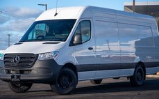 2026 Mercedes-Benz Sprinter 2500