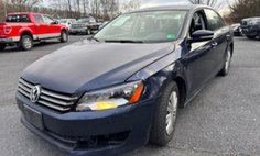 2015 Volkswagen Passat 1.8T S