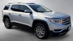 2019 GMC Acadia SLE-2