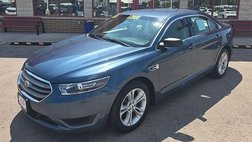 2018 Ford Taurus SE