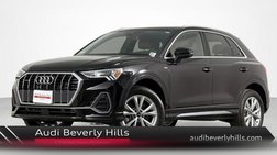 2023 Audi Q3 quattro S line Prem Plus 45 TFSI