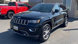 2018 Jeep Grand Cherokee Sterling Edition