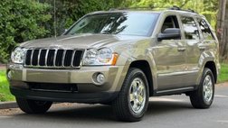 2005 Jeep Grand Cherokee Limited