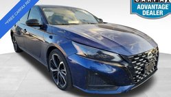 2023 Nissan Altima 2.5 SR