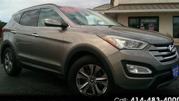 2016 Hyundai Santa Fe Sport 2.4L