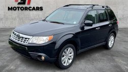 2013 Subaru Forester 2.5X Premium