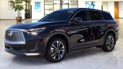 2026 Infiniti QX60 Pure