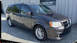 2020 Dodge Grand Caravan SXT