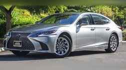 2018 Lexus LS 500 LS 500